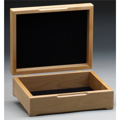 Hardwood Box Lid