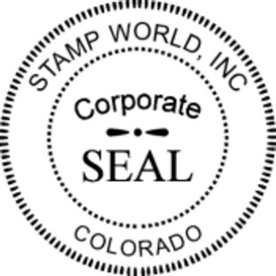 Custom Rubber Stamp Seal