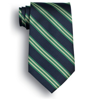 Brookshire Regimental Stripe Tie