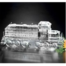 Locomotive Train 13"