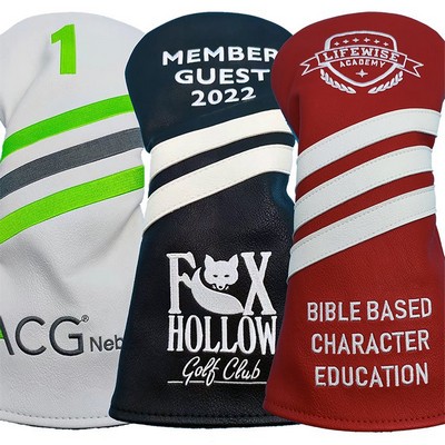 Vintage ProStyle Driver Cover