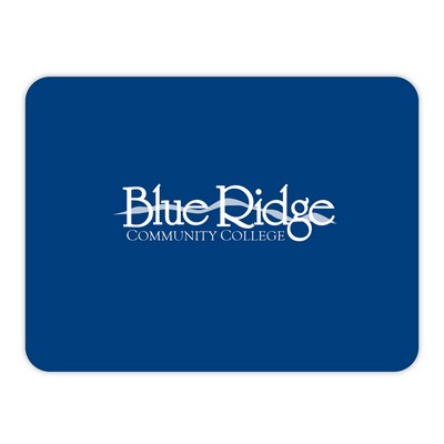 DuraTrac Matte Plus™ Hard Surface Mouse Pad w/Light-Duty Foam Backing (6"x8"x1/8")