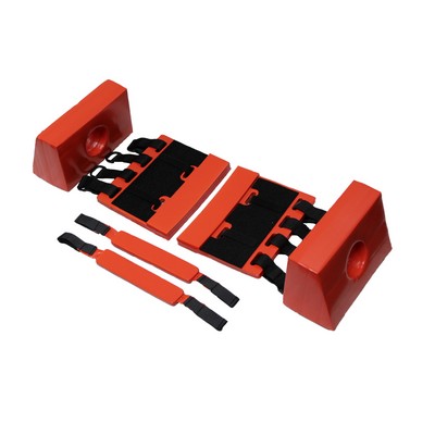 Scoop Stretcher Head Immobilizer