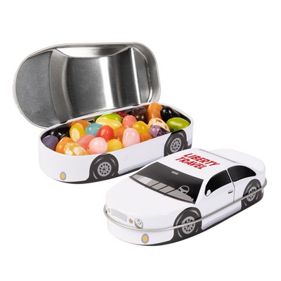 Race Car Tin w/ Jelly Belly®