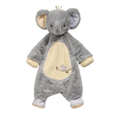 Joey Gray Elephant Sshlumpie Stuffed Animal