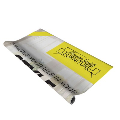 48" Stratus Retractor Banner (No-Curl Opaque Fabric)