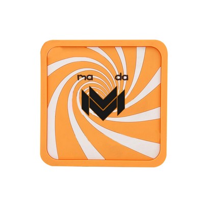 Square Shape Cup Coaster