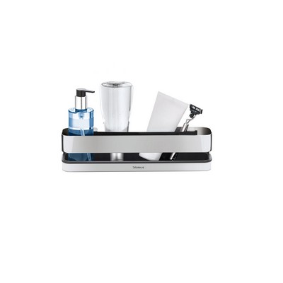 Blomus NEXIO Modern Shower Shelf - Large - Polished