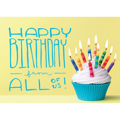 Good Times Birthday Cards