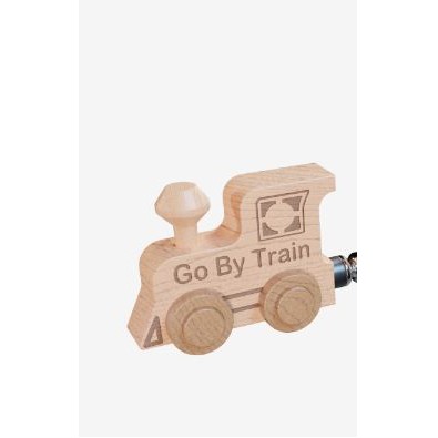 ENGL - 2" Wood Engine with Laser image