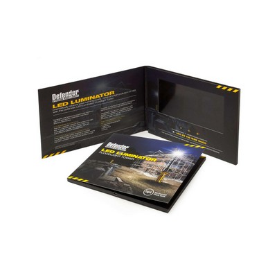 10.0" IPS Screen A4 Digital Video Book