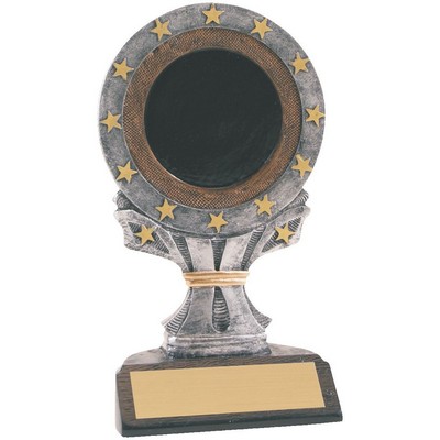 All Star Resin Insert Holder Trophy (6¼")