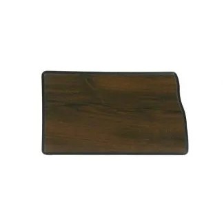 North Dakota State Shaped Plaque (6"x10")