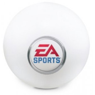 1-Star White Ping Pong Ball