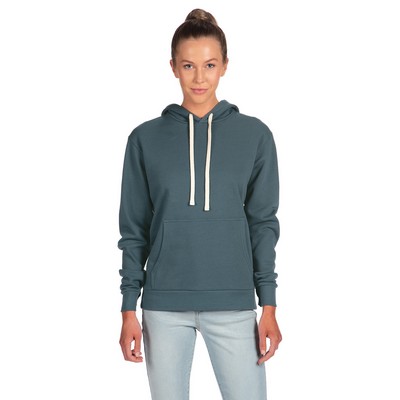 Next Level Apparel® Unisex Santa Barbara Hoodie Sweatshirt