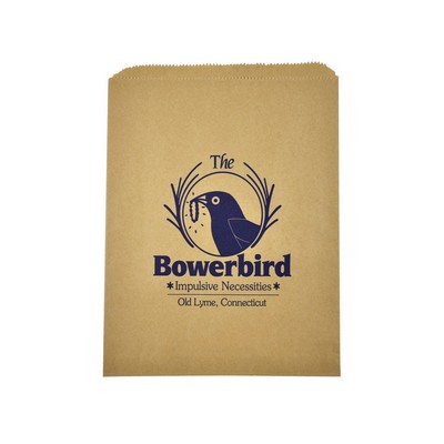 Natural Merchandise Bag (12"x15")