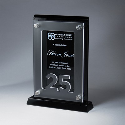 25 Year Anniversary Achievement Award