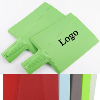 Foldable Plastic Cutting Board