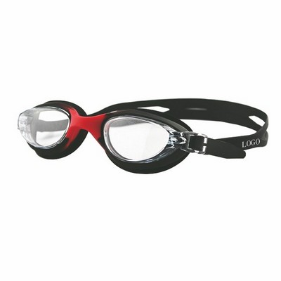 Anti-Fog Swim Goggles - Crystal Clear Vision
