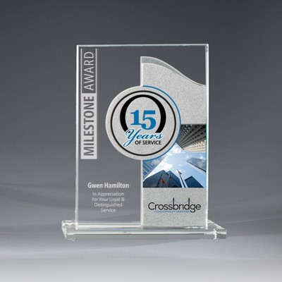 Silver Express Years Medium Award