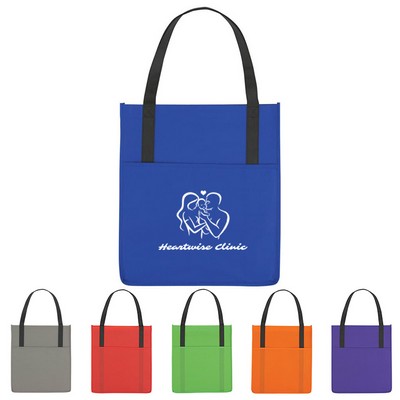 Classic Shopper's Tote Bag
