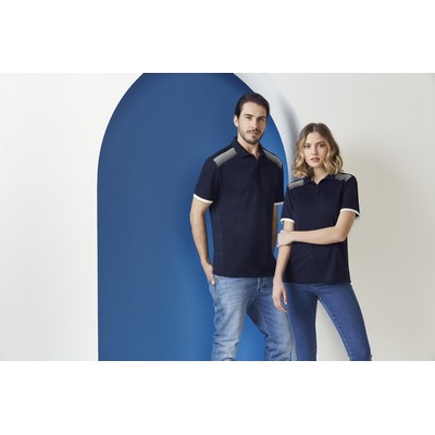 Men's Galaxy Polo Shirt