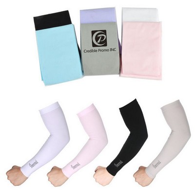 UV Protection Arm Cooling Sleeves