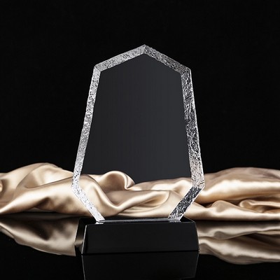 Crystal Trophy A19-202