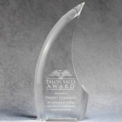 Crystal Flame Award