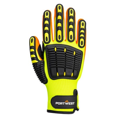 Impact 15 Nitrile Reinforced Palm Glove