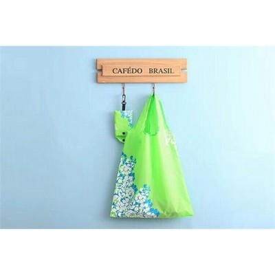 Foldable Shopping Tote Bag