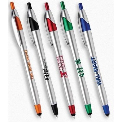 Chrome Stylus Pen