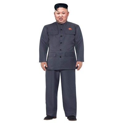 Kim Jong-un Cardboard Cutout Stand Up| Standee Picture Poster Photo Print 5' Tall