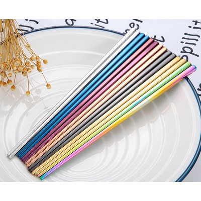 18/8 Stainless Steel Chopsticks