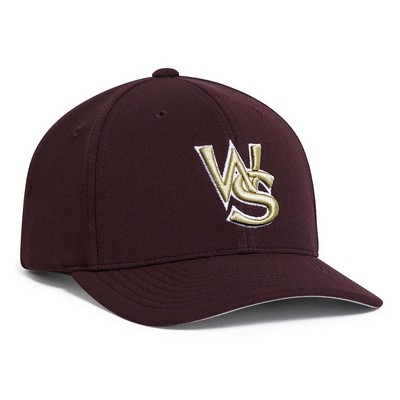 Pacific Headwear M2 Performance Hook-And-Loop Adjustable Cap