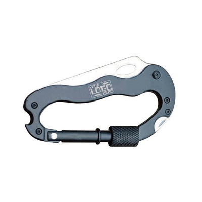 5" 1 Survival Carabiners Outdoor Mountain Climbing