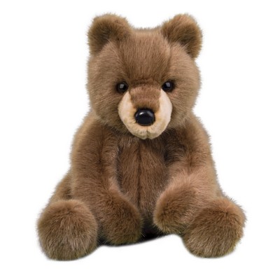 Lincoln DLux Bear Stuffed Animal