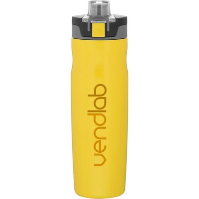 20.9 oz h2go Jolt Water Bottle (Triumph)