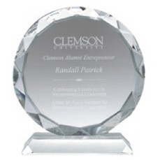 Optical Crystal Award