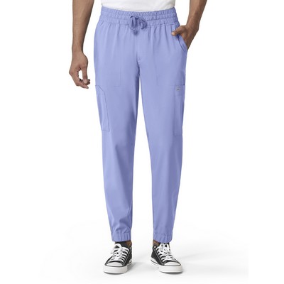 Wink - W123 - Men's Eight-Pocket Cargo Jogger Pant
