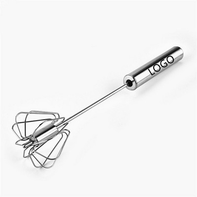 Semi-Automatic Egg Beater
