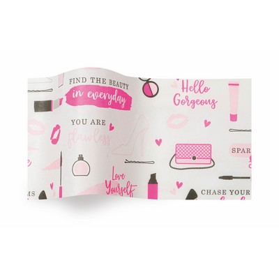 All Occasion Rodeo Drive Wrapping Tissue (20"x30")