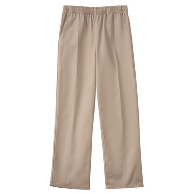 Classroom Uniforms - Children's Unisex Pull On Double Knee Pant