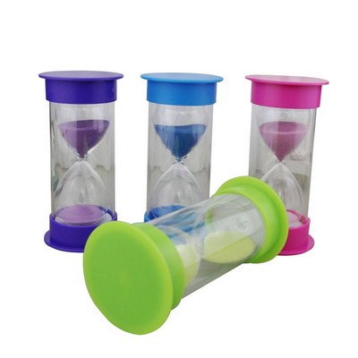Creative 15 Minute Hourglass