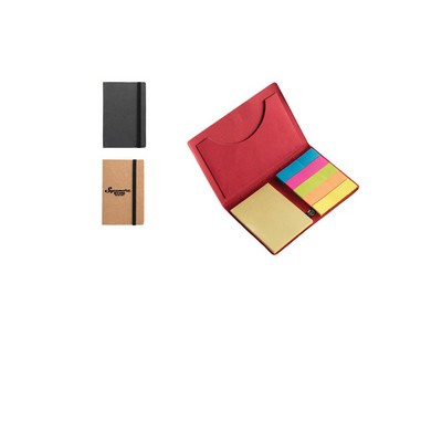 Grainy Cardboard Sticky Book