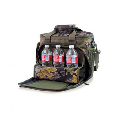 Liberty Bags Camo Camping Cooler