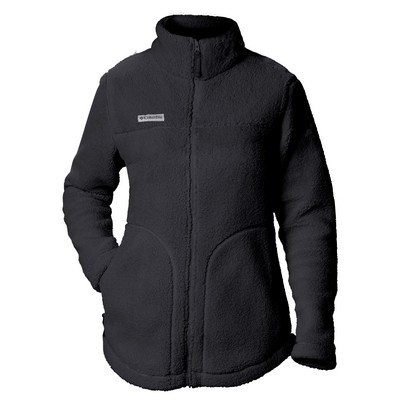 Columbia Women's West Bend Full Zip Fleece Jacket