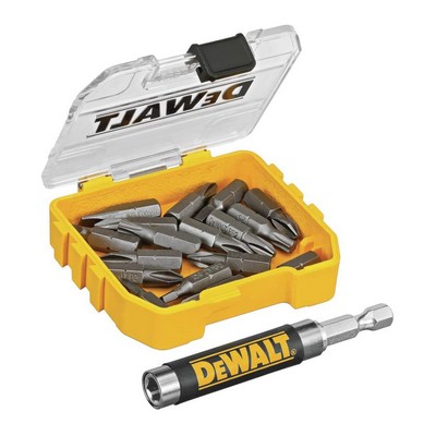 DeWalt® 18 Piece Compact Magnetic Drive Guide Set