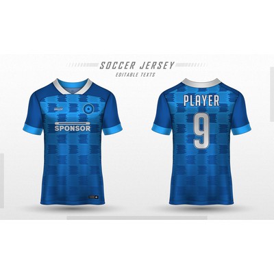 Soccer jerseys Full customization, fully sublimated, embroidered, applique, cut and sew