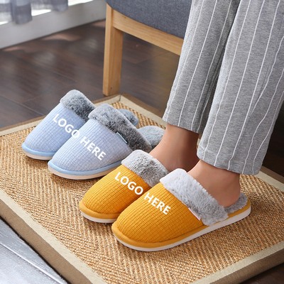 Soft Winter Slippers